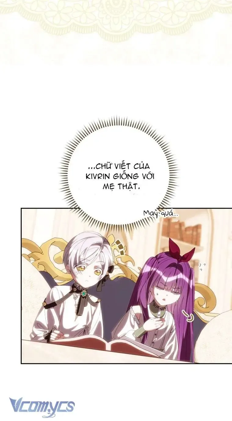 Người Vợ Hắc Ám Của Cậu Chồng Nhỏ - Chap 18 - Trang 37