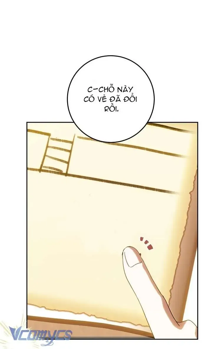 Người Vợ Hắc Ám Của Cậu Chồng Nhỏ - Chap 18 - Trang 38