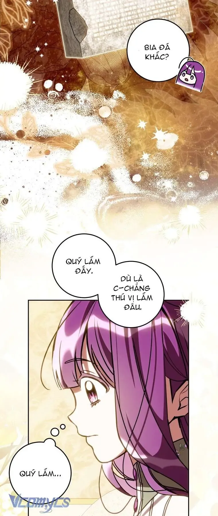 Người Vợ Hắc Ám Của Cậu Chồng Nhỏ - Chap 18 - Trang 40