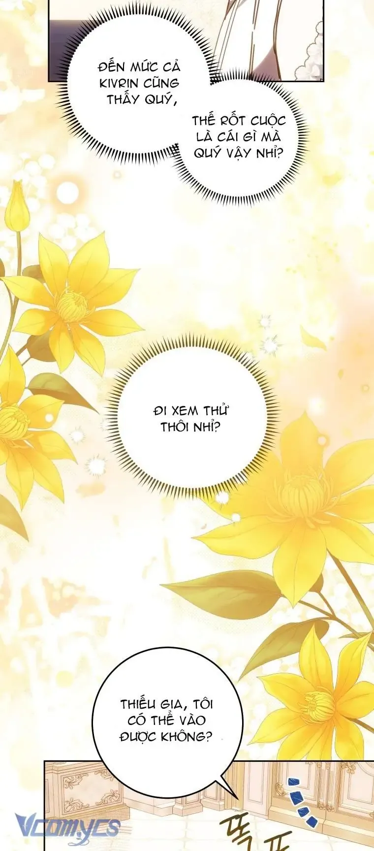 Người Vợ Hắc Ám Của Cậu Chồng Nhỏ - Chap 18 - Trang 41