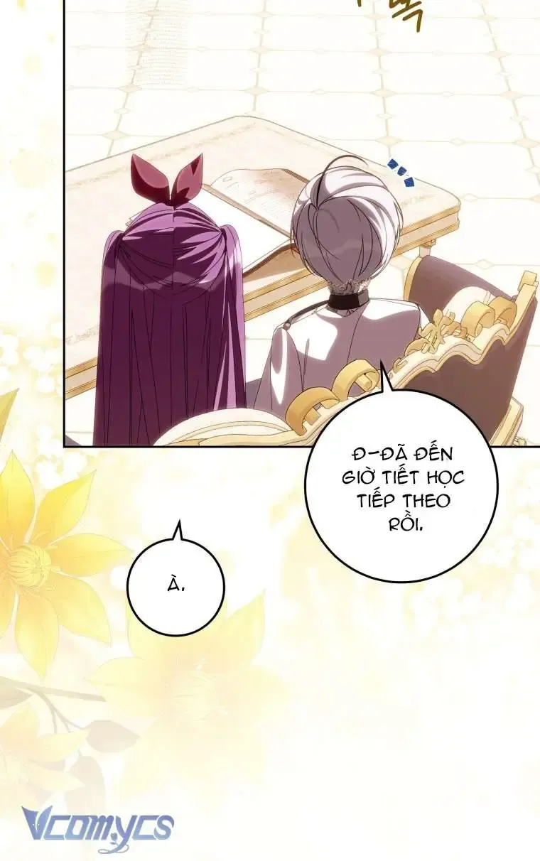 Người Vợ Hắc Ám Của Cậu Chồng Nhỏ - Chap 18 - Trang 42