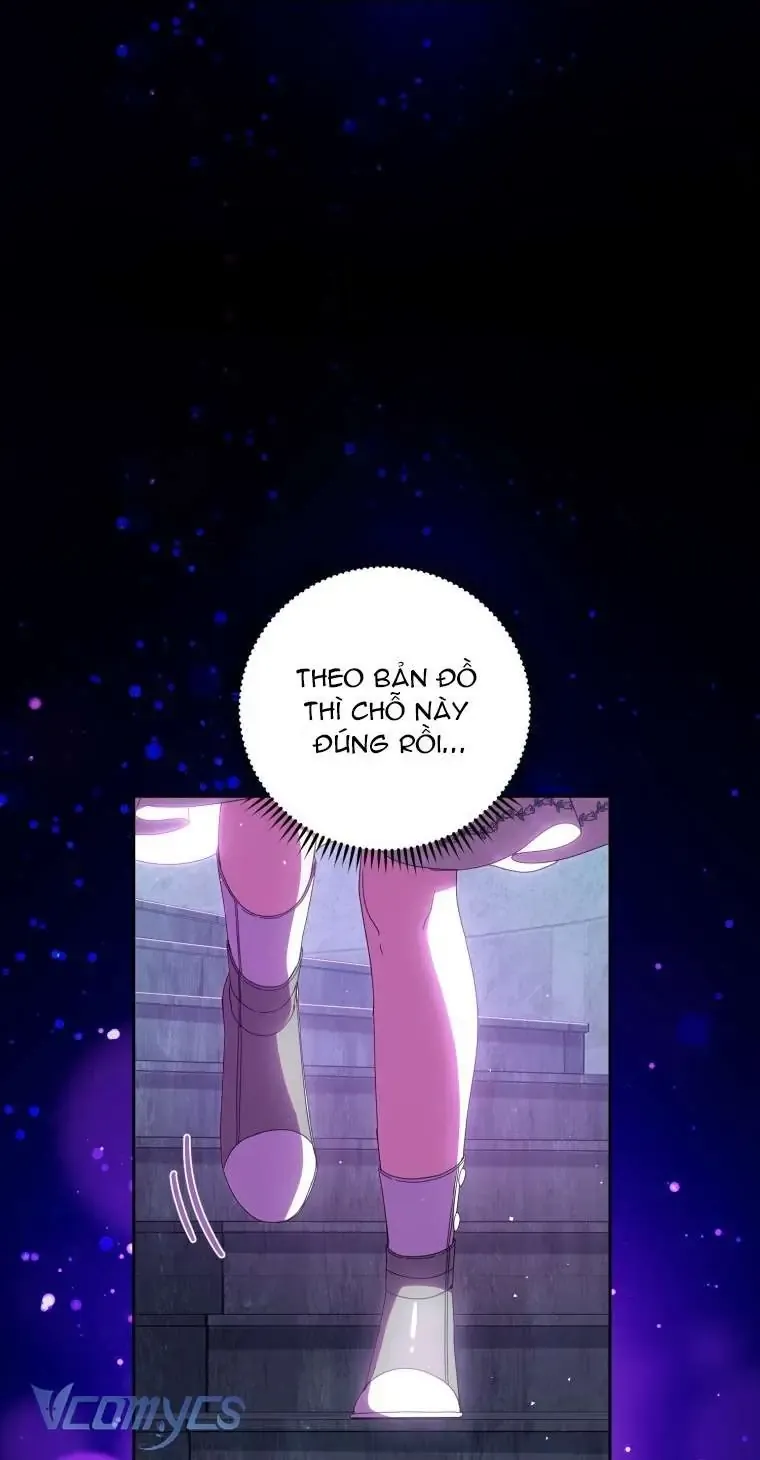 Người Vợ Hắc Ám Của Cậu Chồng Nhỏ - Chap 18 - Trang 47