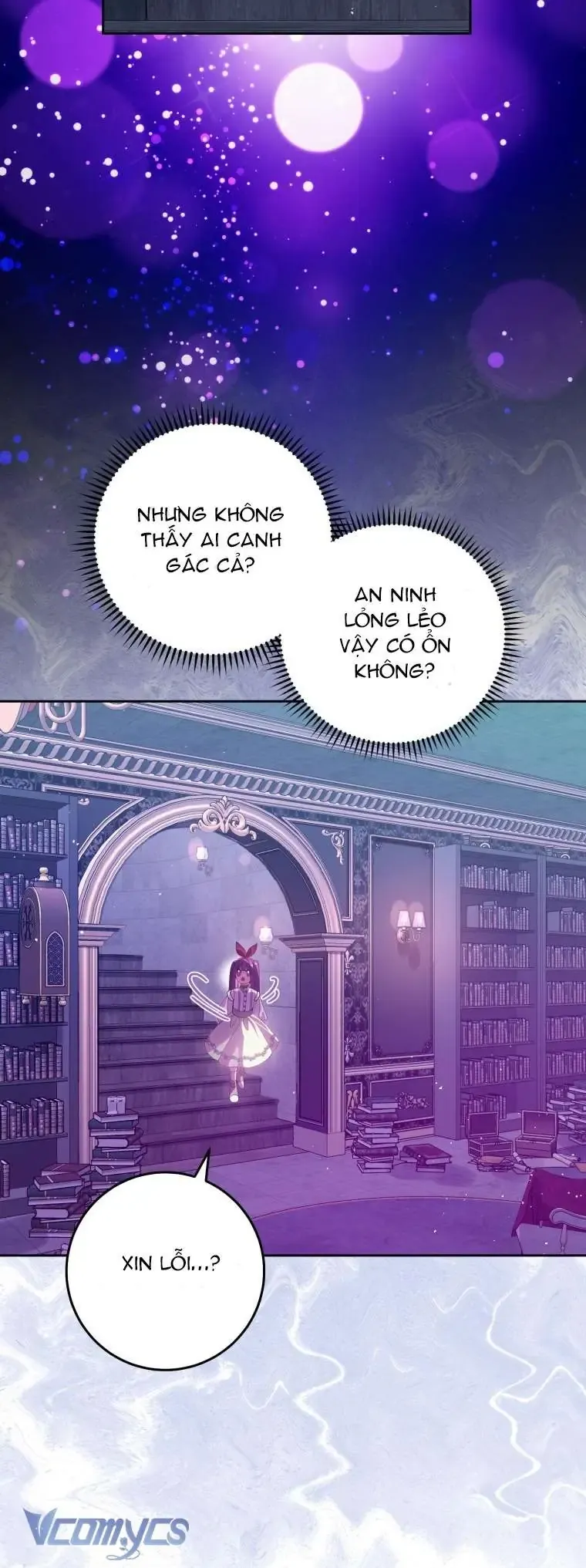 Người Vợ Hắc Ám Của Cậu Chồng Nhỏ - Chap 18 - Trang 48