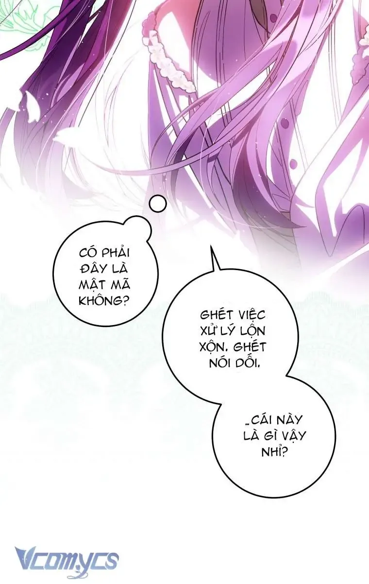 Người Vợ Hắc Ám Của Cậu Chồng Nhỏ - Chap 18 - Trang 55