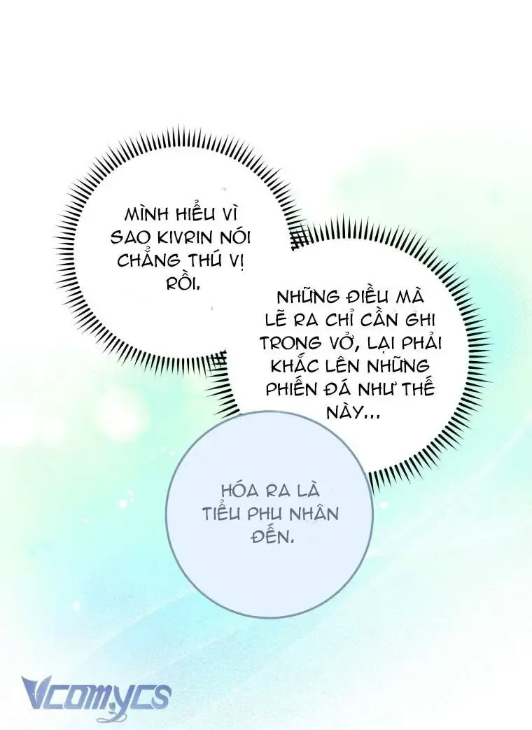 Người Vợ Hắc Ám Của Cậu Chồng Nhỏ - Chap 18 - Trang 56