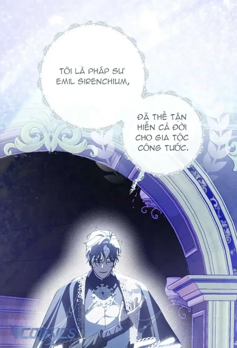 Người Vợ Hắc Ám Của Cậu Chồng Nhỏ - Chap 18 - Trang 59