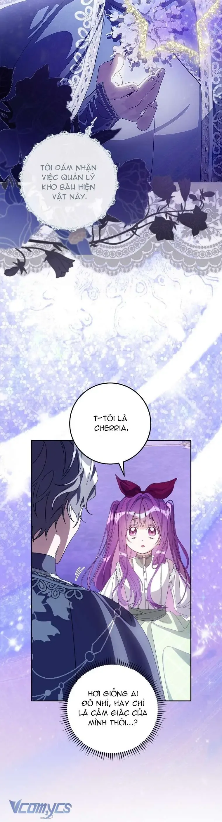 Người Vợ Hắc Ám Của Cậu Chồng Nhỏ - Chap 18 - Trang 61