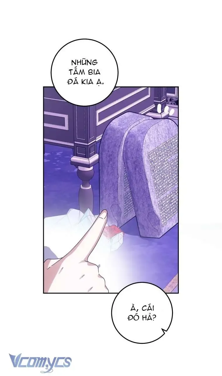 Người Vợ Hắc Ám Của Cậu Chồng Nhỏ - Chap 18 - Trang 63