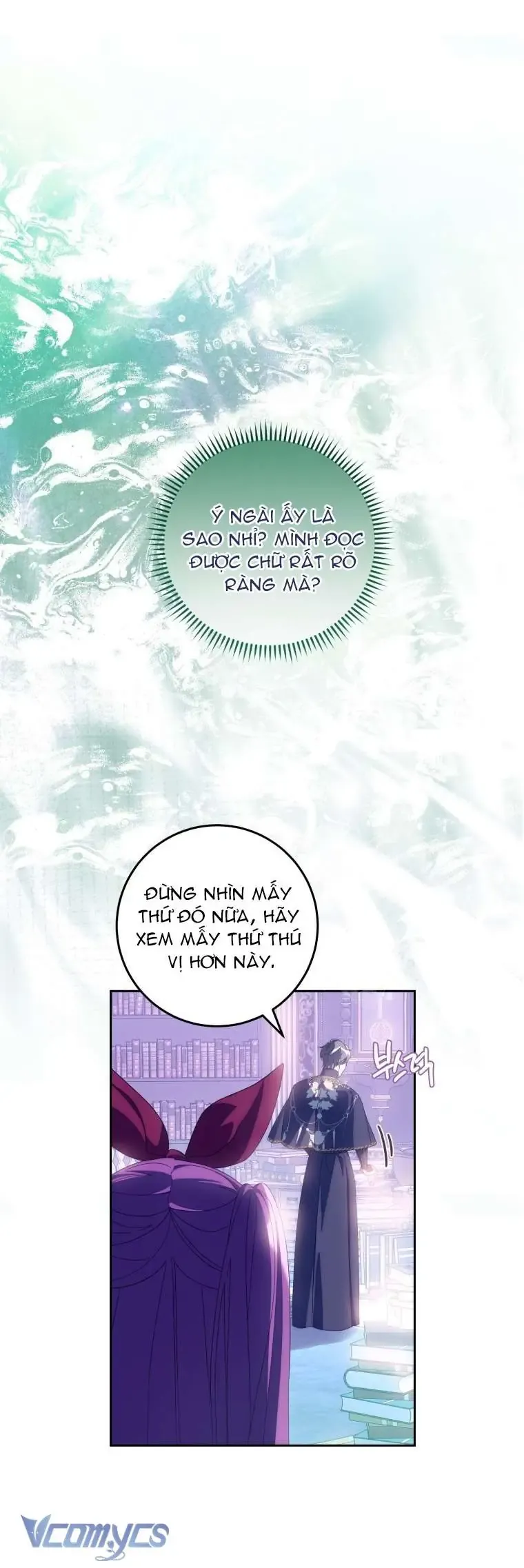 Người Vợ Hắc Ám Của Cậu Chồng Nhỏ - Chap 18 - Trang 66