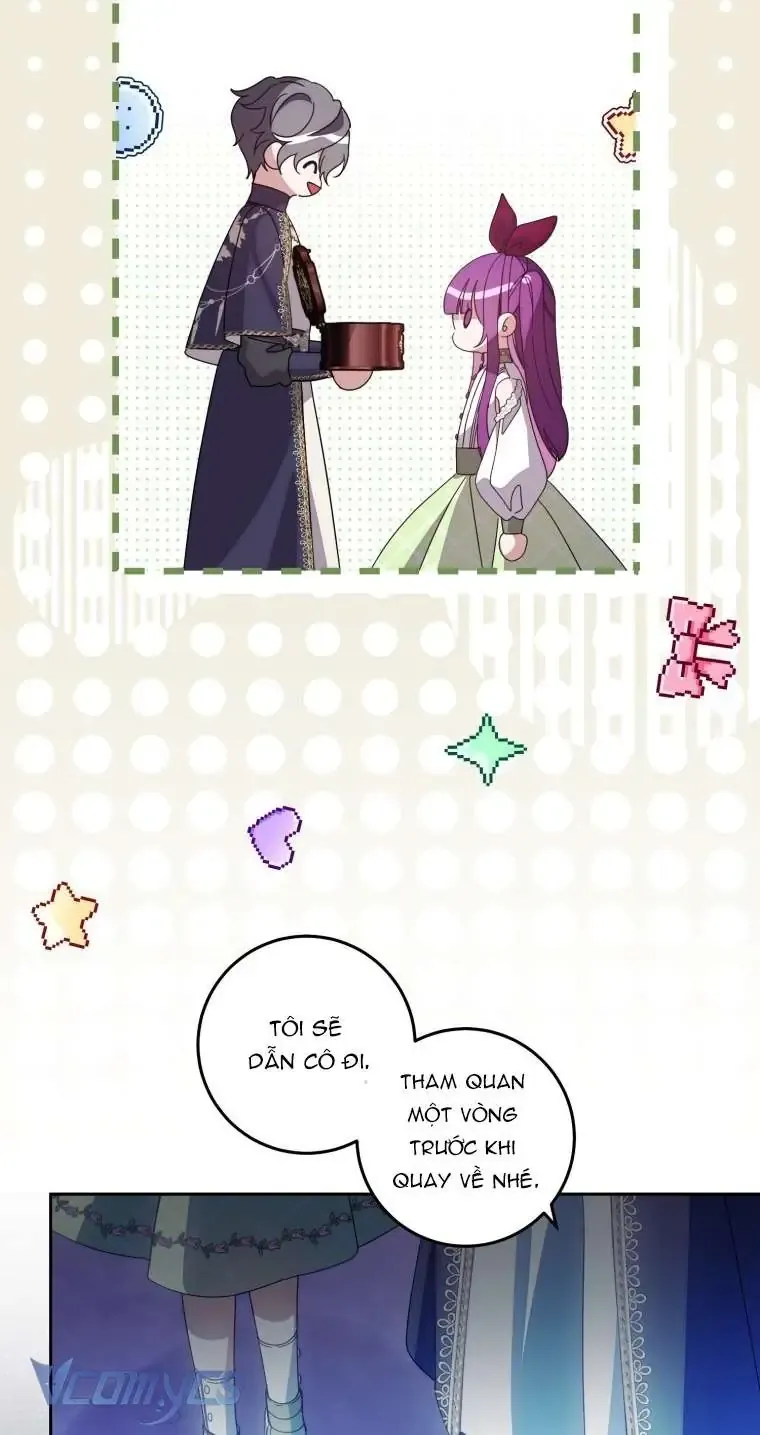 Người Vợ Hắc Ám Của Cậu Chồng Nhỏ - Chap 18 - Trang 70