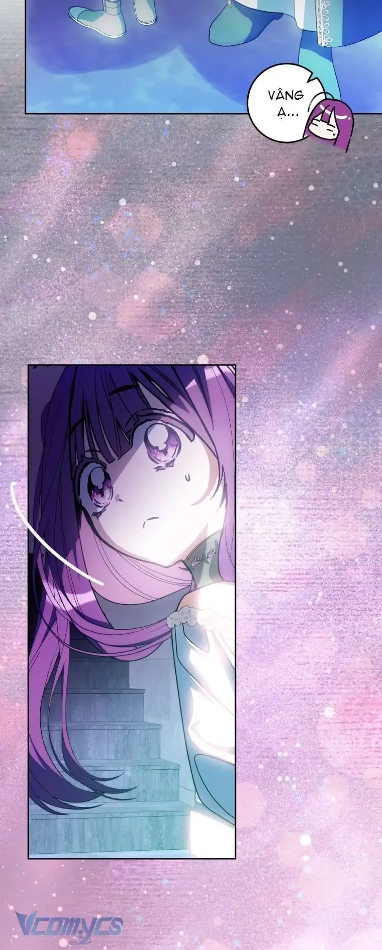 Người Vợ Hắc Ám Của Cậu Chồng Nhỏ - Chap 18 - Trang 71