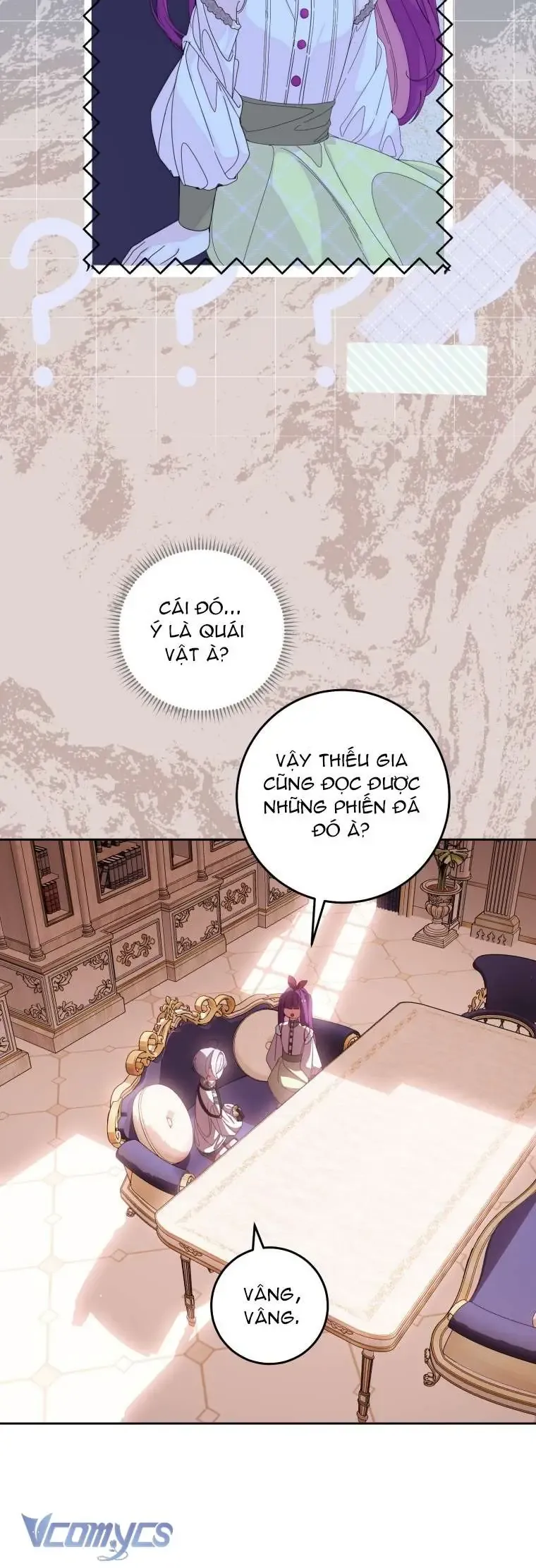 Người Vợ Hắc Ám Của Cậu Chồng Nhỏ - Chap 18 - Trang 75