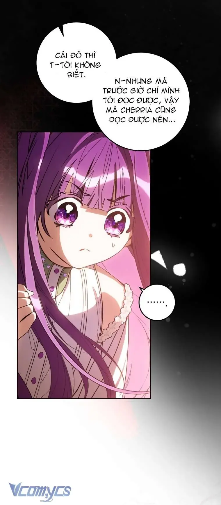 Người Vợ Hắc Ám Của Cậu Chồng Nhỏ - Chap 18 - Trang 77