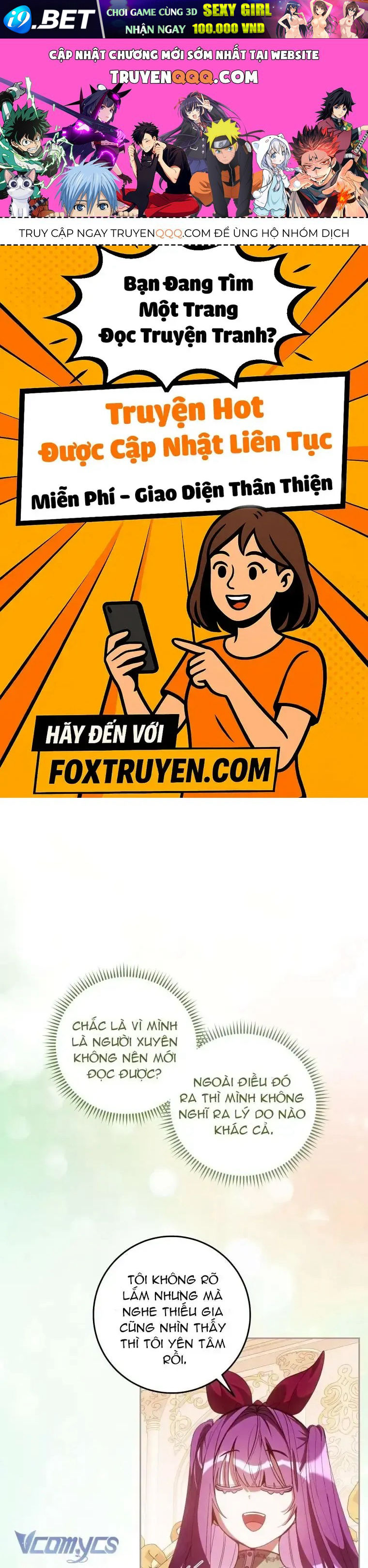 Người Vợ Hắc Ám Của Cậu Chồng Nhỏ - Chap 19 - Trang 1