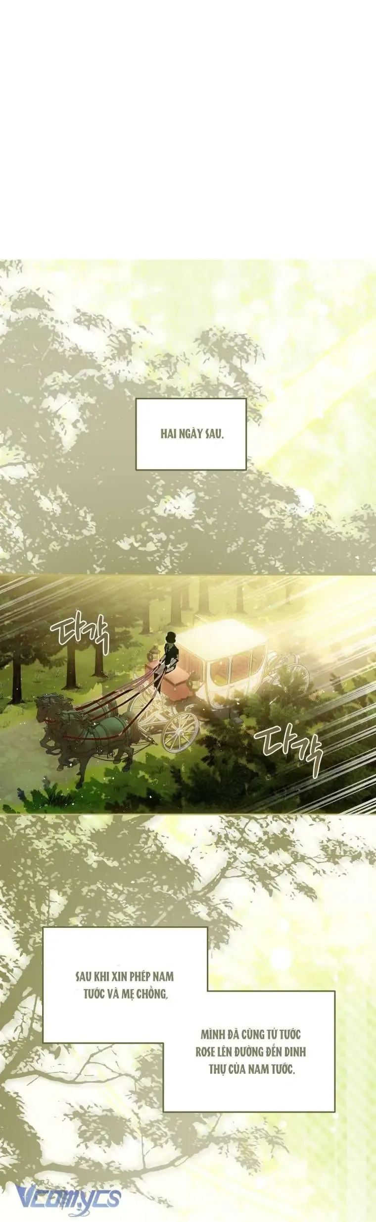 Người Vợ Hắc Ám Của Cậu Chồng Nhỏ - Chap 19 - Trang 11