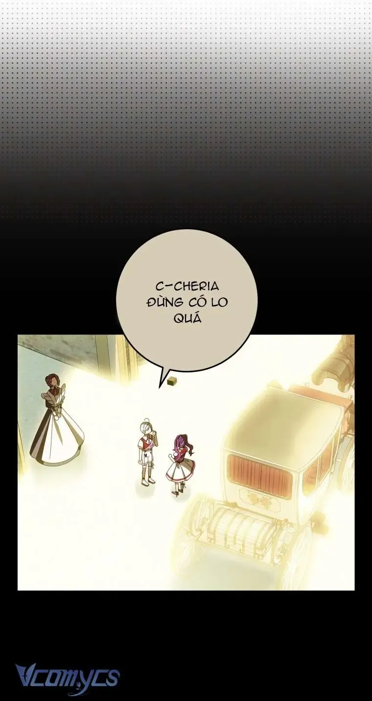Người Vợ Hắc Ám Của Cậu Chồng Nhỏ - Chap 19 - Trang 15