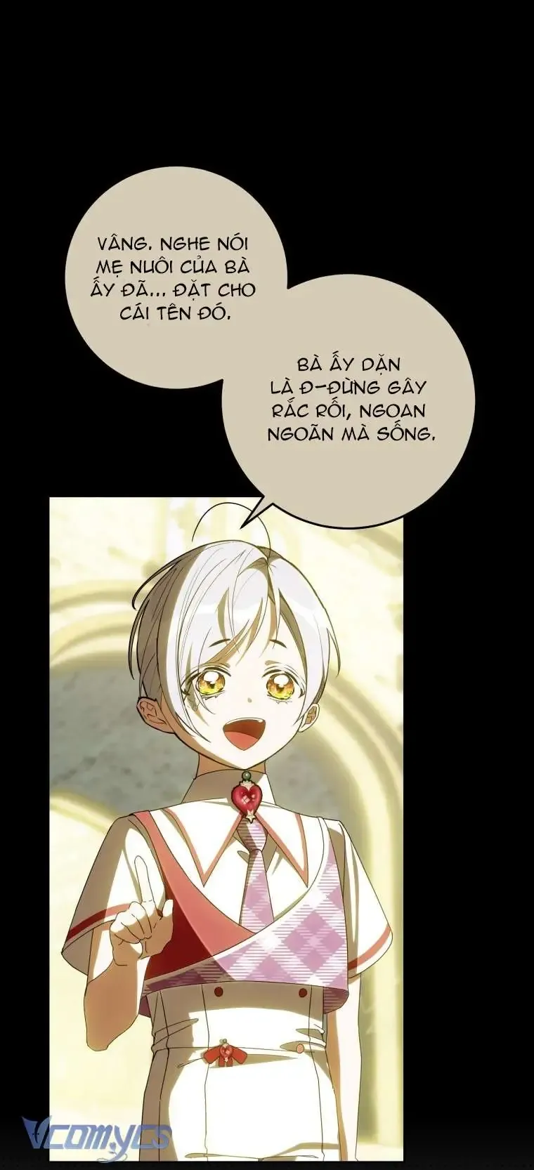 Người Vợ Hắc Ám Của Cậu Chồng Nhỏ - Chap 19 - Trang 17