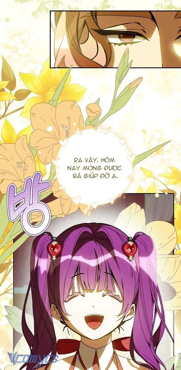 Người Vợ Hắc Ám Của Cậu Chồng Nhỏ - Chap 19 - Trang 19