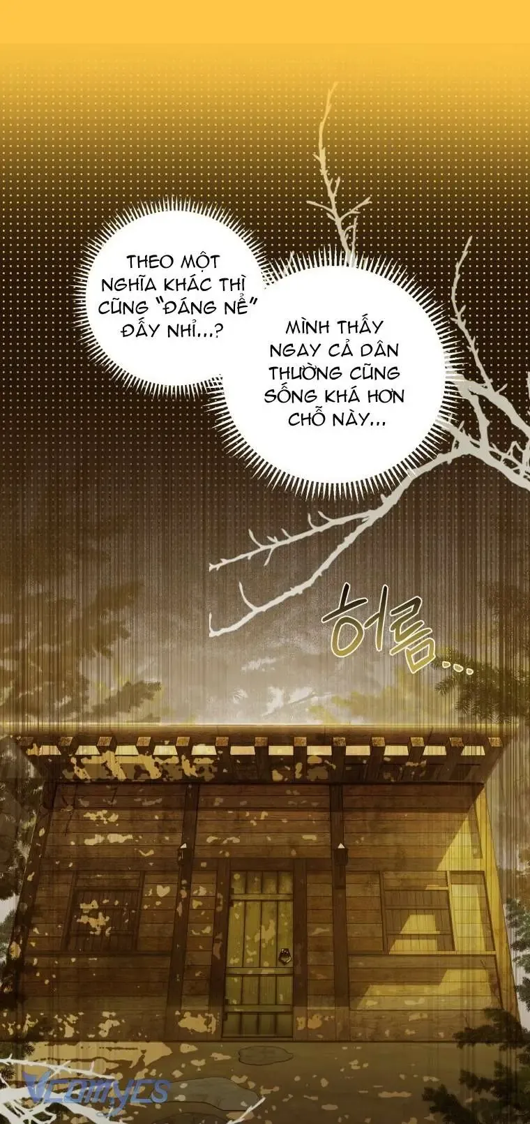 Người Vợ Hắc Ám Của Cậu Chồng Nhỏ - Chap 19 - Trang 25