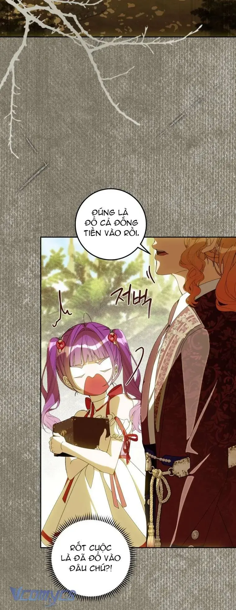 Người Vợ Hắc Ám Của Cậu Chồng Nhỏ - Chap 19 - Trang 26