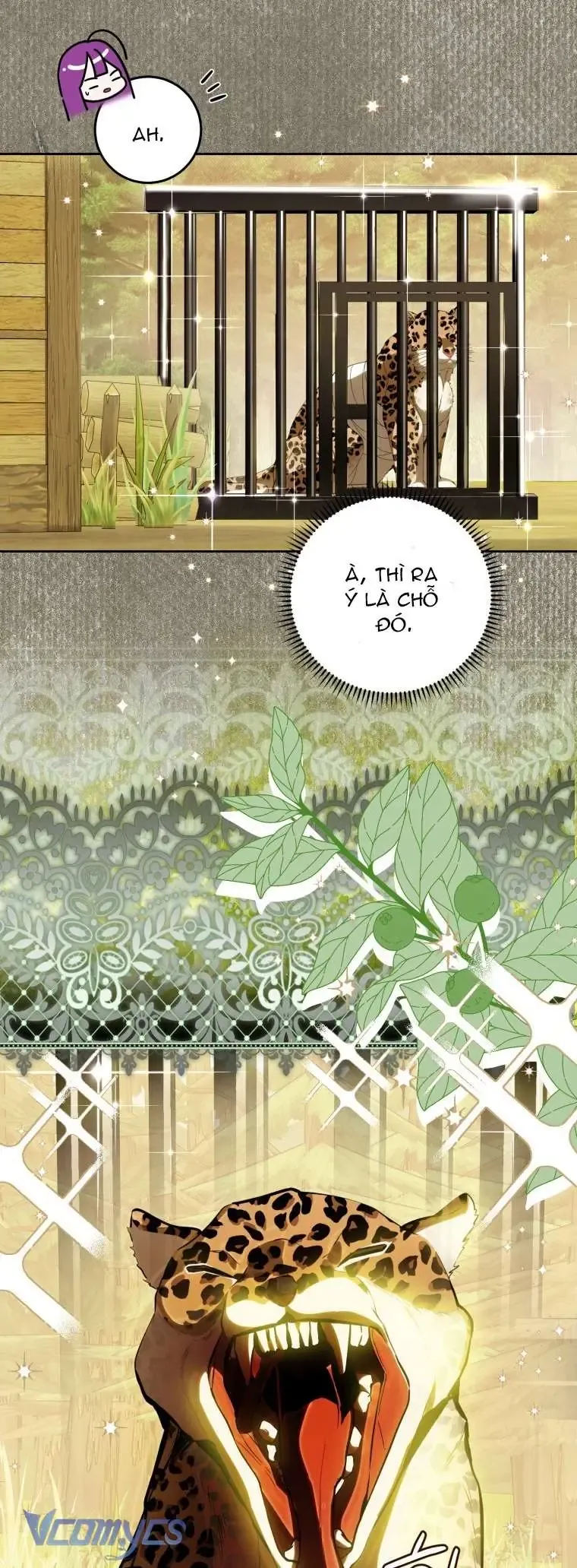 Người Vợ Hắc Ám Của Cậu Chồng Nhỏ - Chap 19 - Trang 27