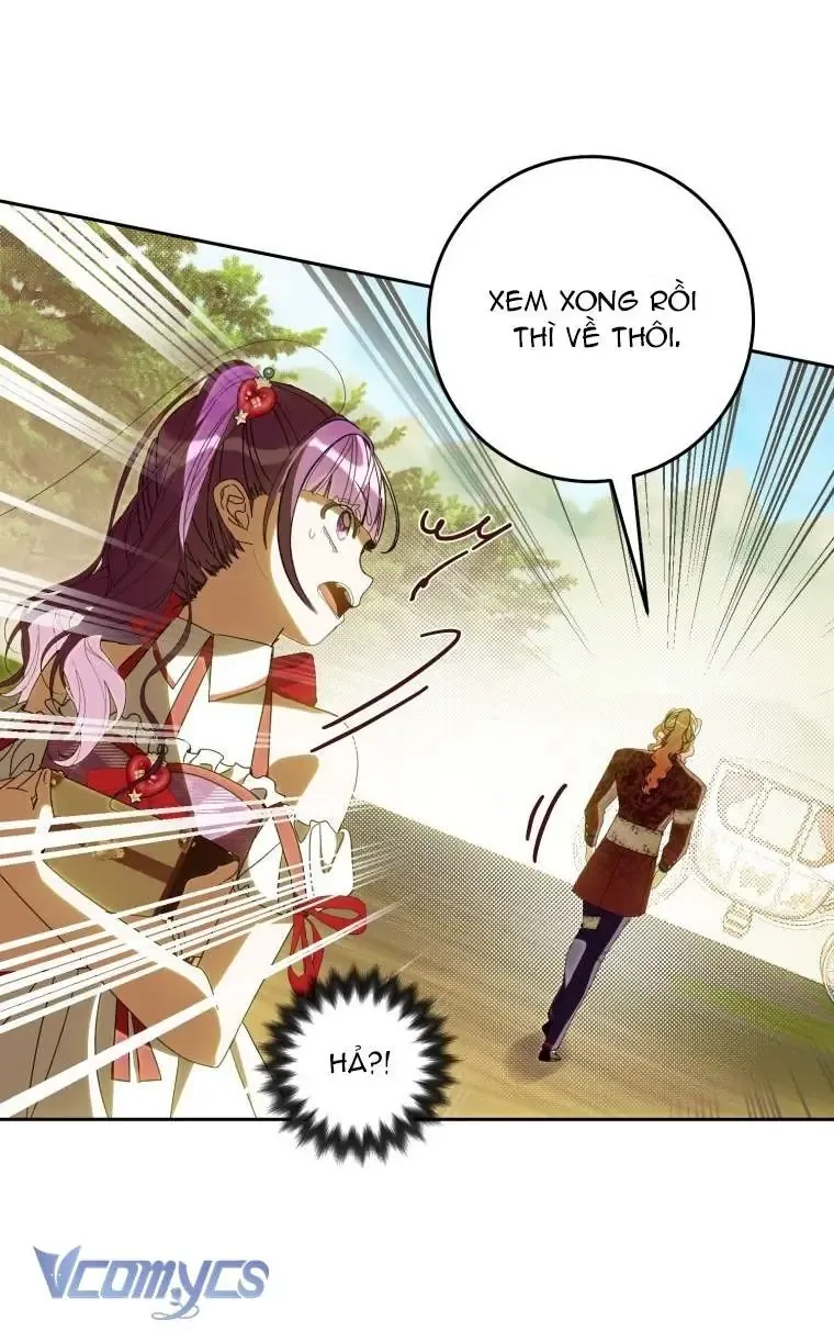Người Vợ Hắc Ám Của Cậu Chồng Nhỏ - Chap 19 - Trang 30
