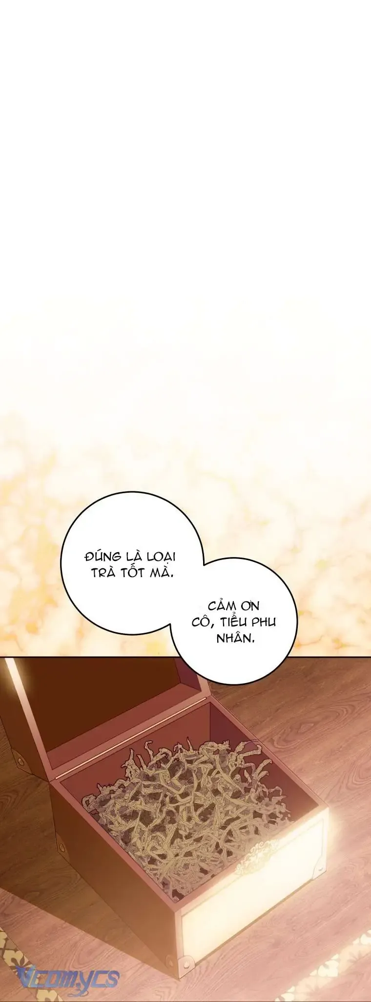 Người Vợ Hắc Ám Của Cậu Chồng Nhỏ - Chap 19 - Trang 35