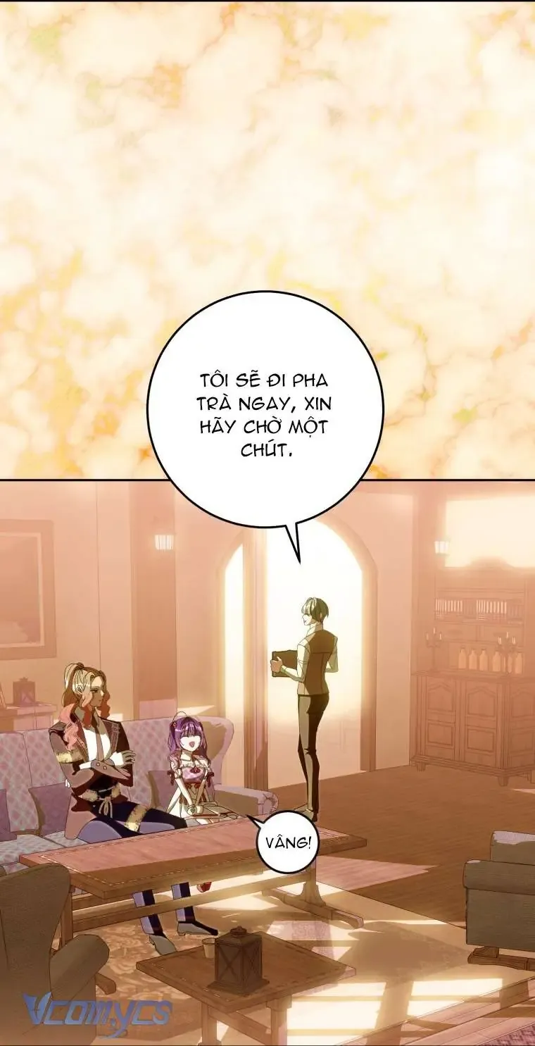 Người Vợ Hắc Ám Của Cậu Chồng Nhỏ - Chap 19 - Trang 36