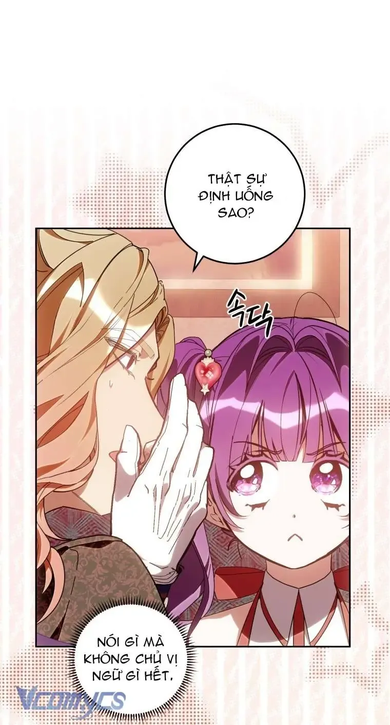Người Vợ Hắc Ám Của Cậu Chồng Nhỏ - Chap 19 - Trang 39