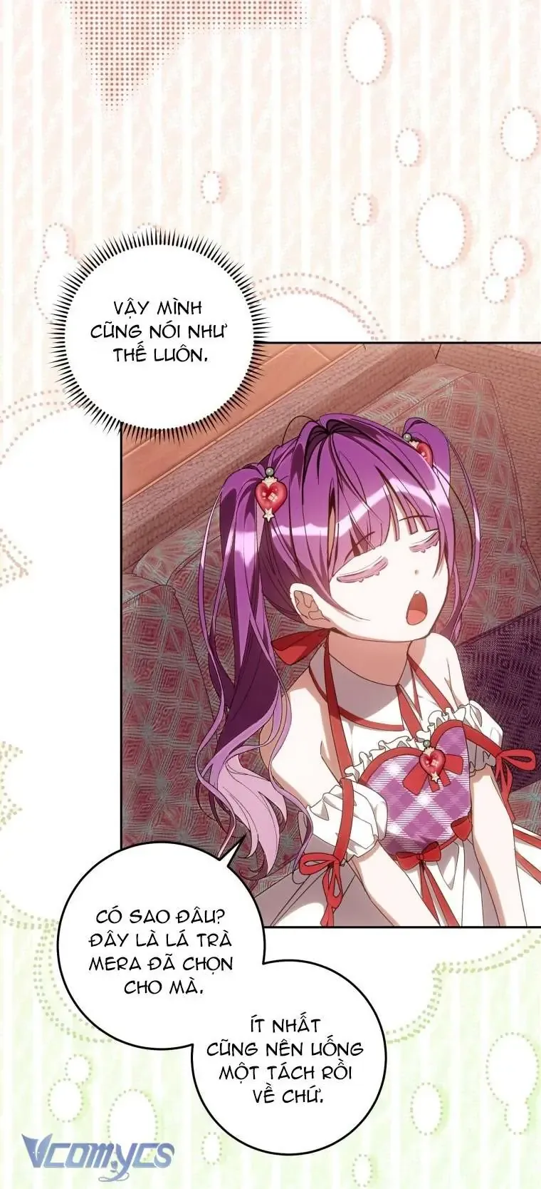 Người Vợ Hắc Ám Của Cậu Chồng Nhỏ - Chap 19 - Trang 40