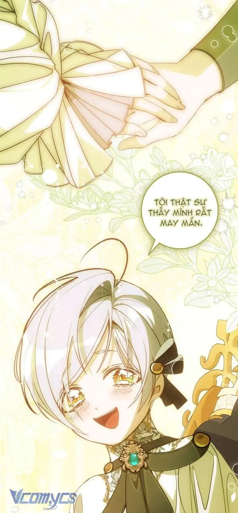 Người Vợ Hắc Ám Của Cậu Chồng Nhỏ - Chap 19 - Trang 5