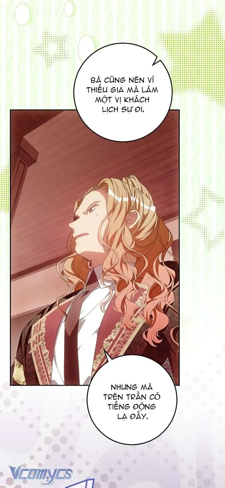 Người Vợ Hắc Ám Của Cậu Chồng Nhỏ - Chap 19 - Trang 41