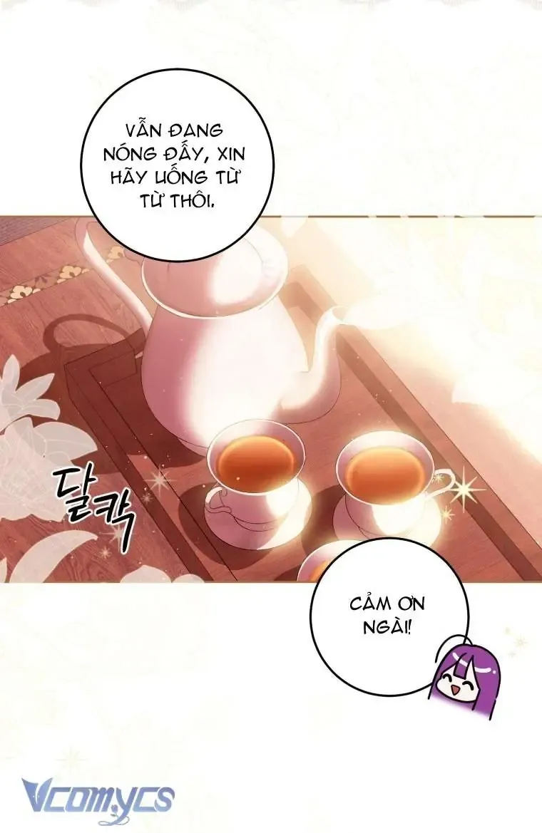 Người Vợ Hắc Ám Của Cậu Chồng Nhỏ - Chap 19 - Trang 44