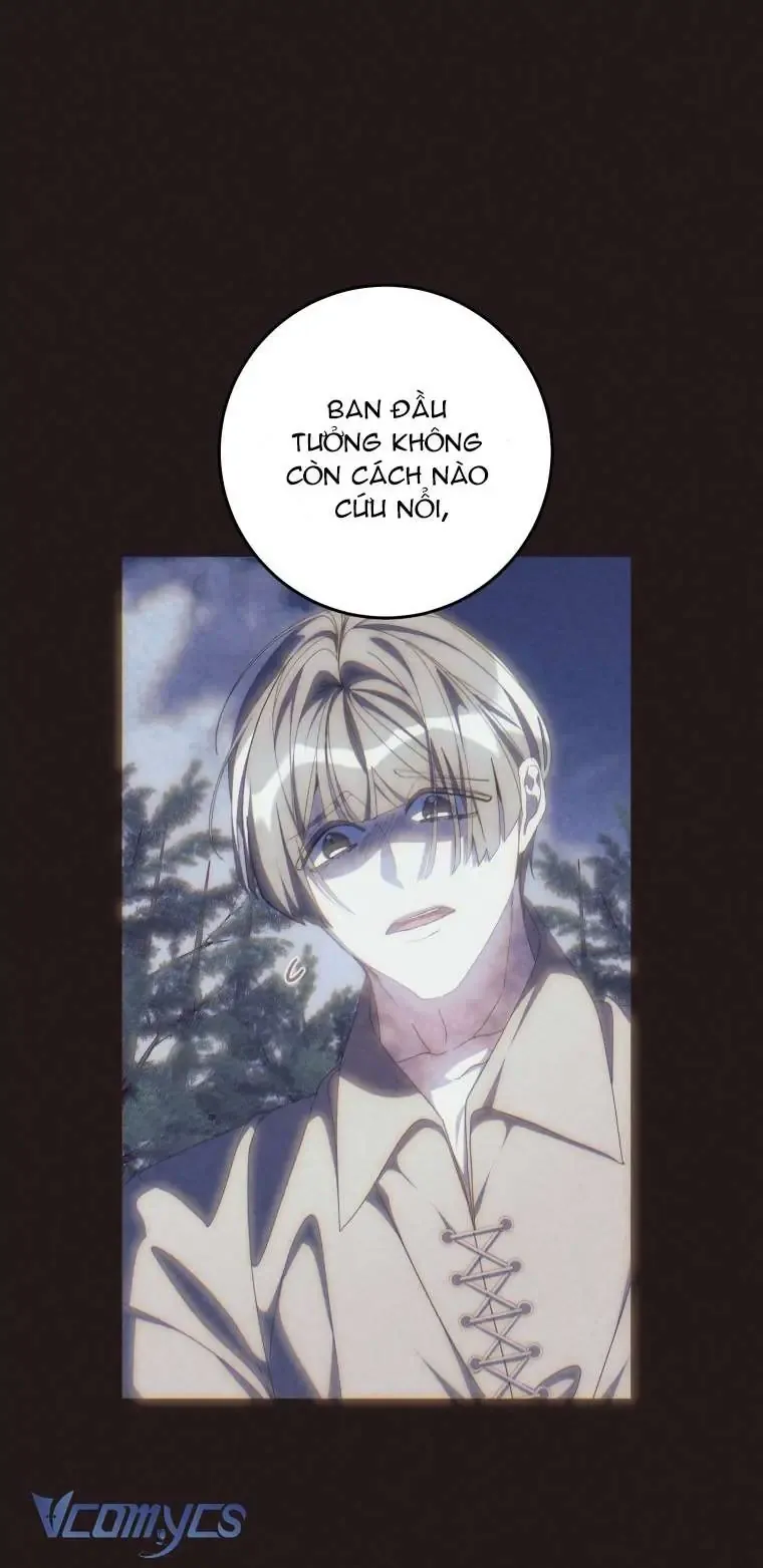 Người Vợ Hắc Ám Của Cậu Chồng Nhỏ - Chap 19 - Trang 47