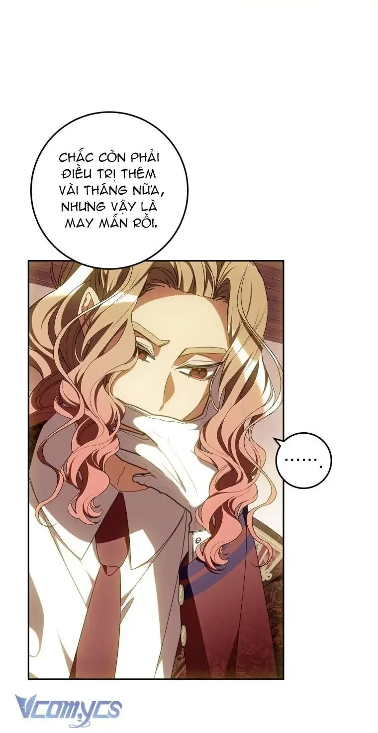 Người Vợ Hắc Ám Của Cậu Chồng Nhỏ - Chap 19 - Trang 51