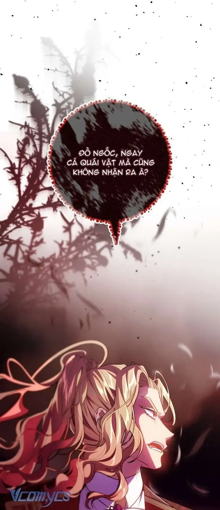 Người Vợ Hắc Ám Của Cậu Chồng Nhỏ - Chap 19 - Trang 64