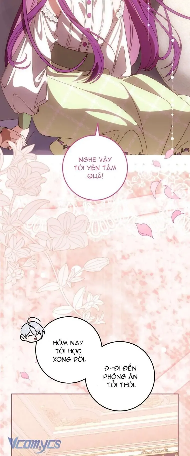 Người Vợ Hắc Ám Của Cậu Chồng Nhỏ - Chap 19 - Trang 8