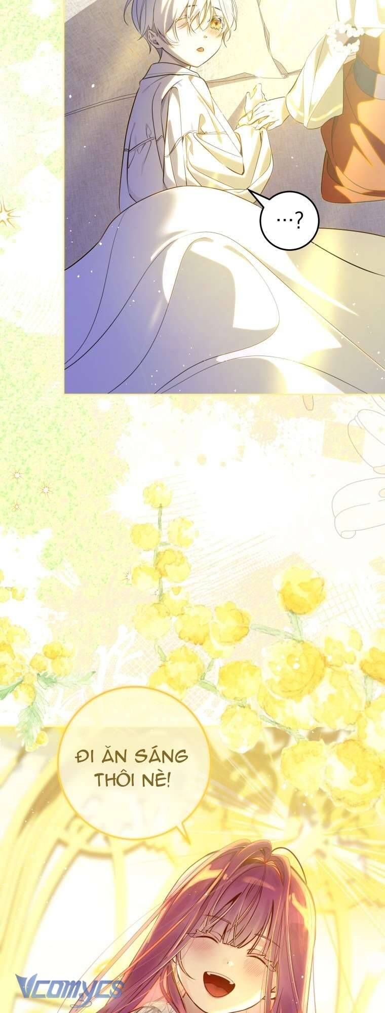 Người Vợ Hắc Ám Của Cậu Chồng Nhỏ - Chap 2 - Trang 2