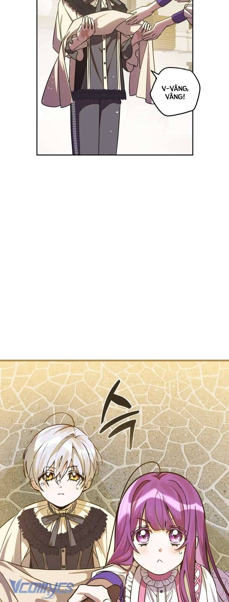 Người Vợ Hắc Ám Của Cậu Chồng Nhỏ - Chap 2 - Trang 13