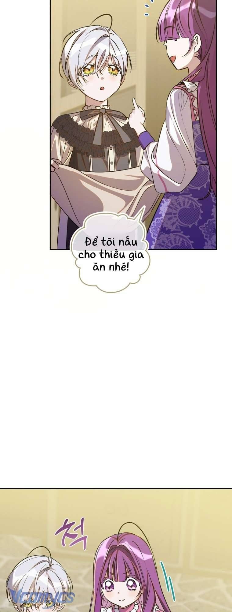 Người Vợ Hắc Ám Của Cậu Chồng Nhỏ - Chap 2 - Trang 17