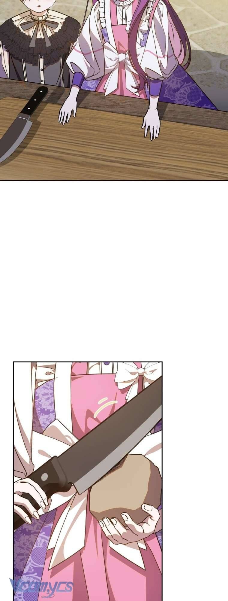 Người Vợ Hắc Ám Của Cậu Chồng Nhỏ - Chap 2 - Trang 18