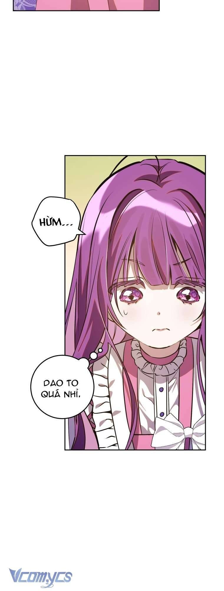 Người Vợ Hắc Ám Của Cậu Chồng Nhỏ - Chap 2 - Trang 19