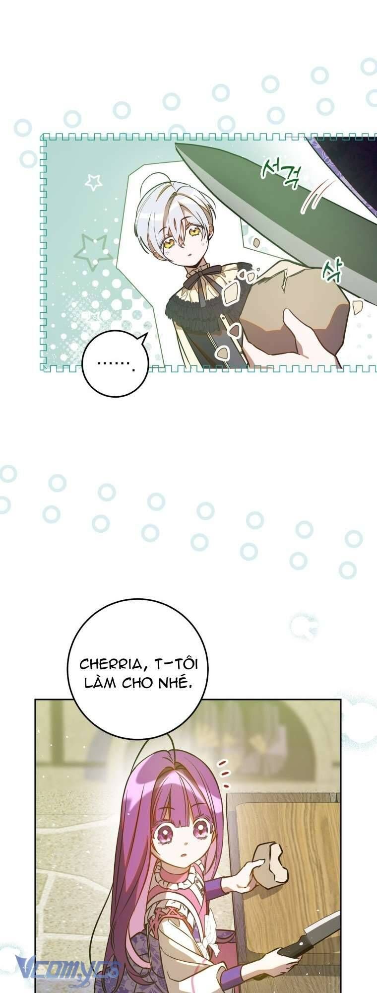 Người Vợ Hắc Ám Của Cậu Chồng Nhỏ - Chap 2 - Trang 20