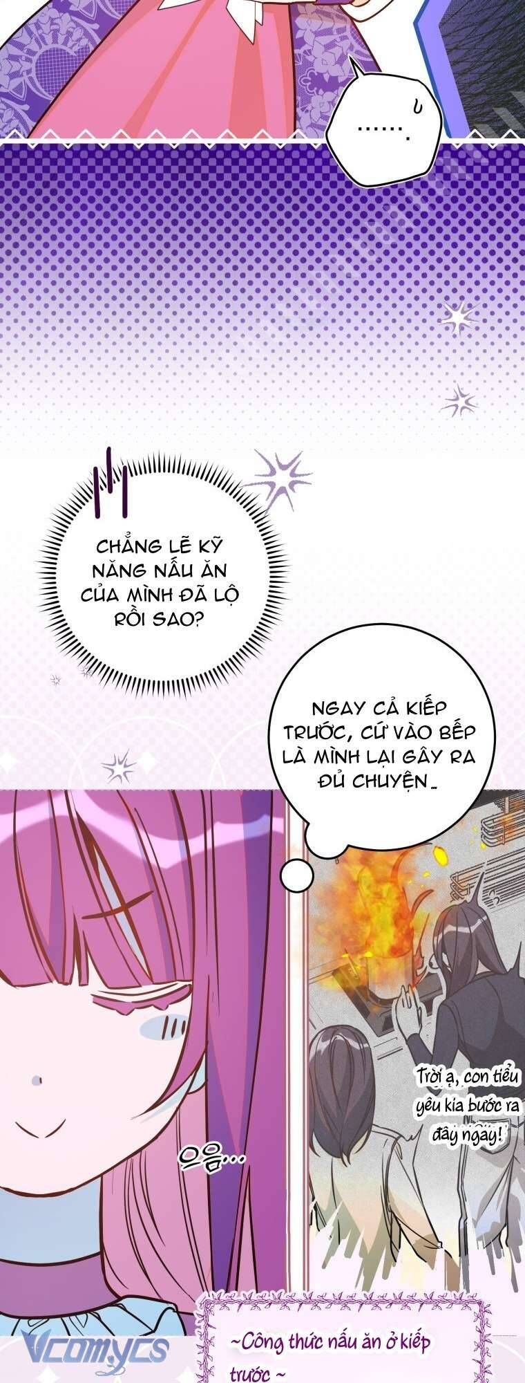 Người Vợ Hắc Ám Của Cậu Chồng Nhỏ - Chap 2 - Trang 22