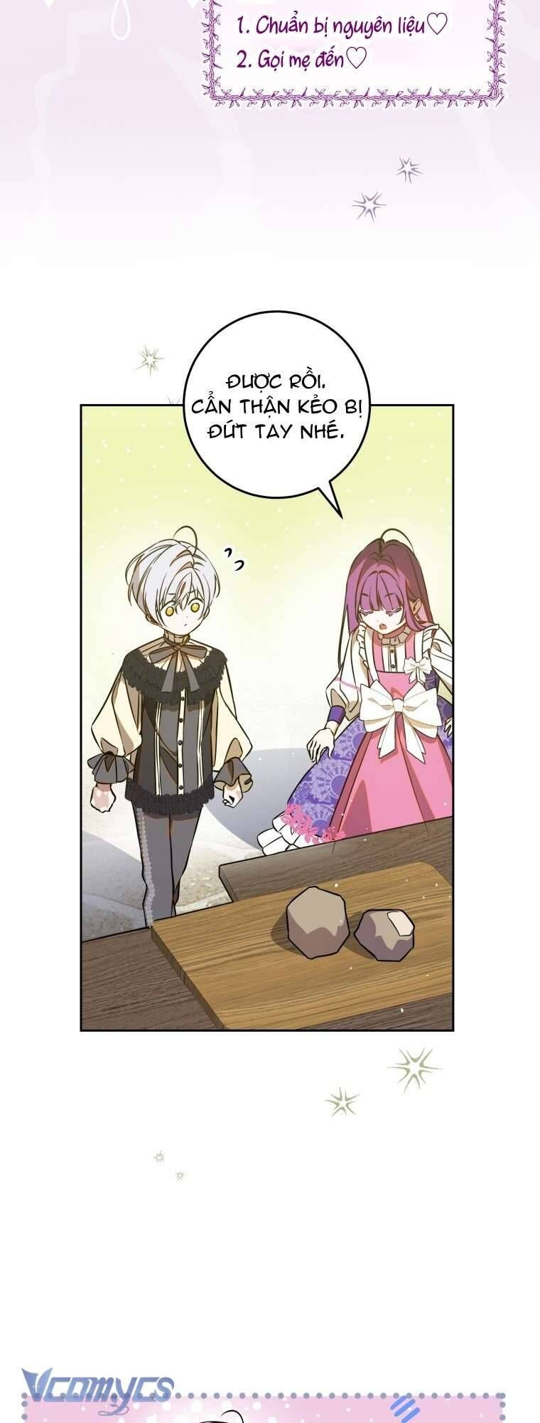 Người Vợ Hắc Ám Của Cậu Chồng Nhỏ - Chap 2 - Trang 23