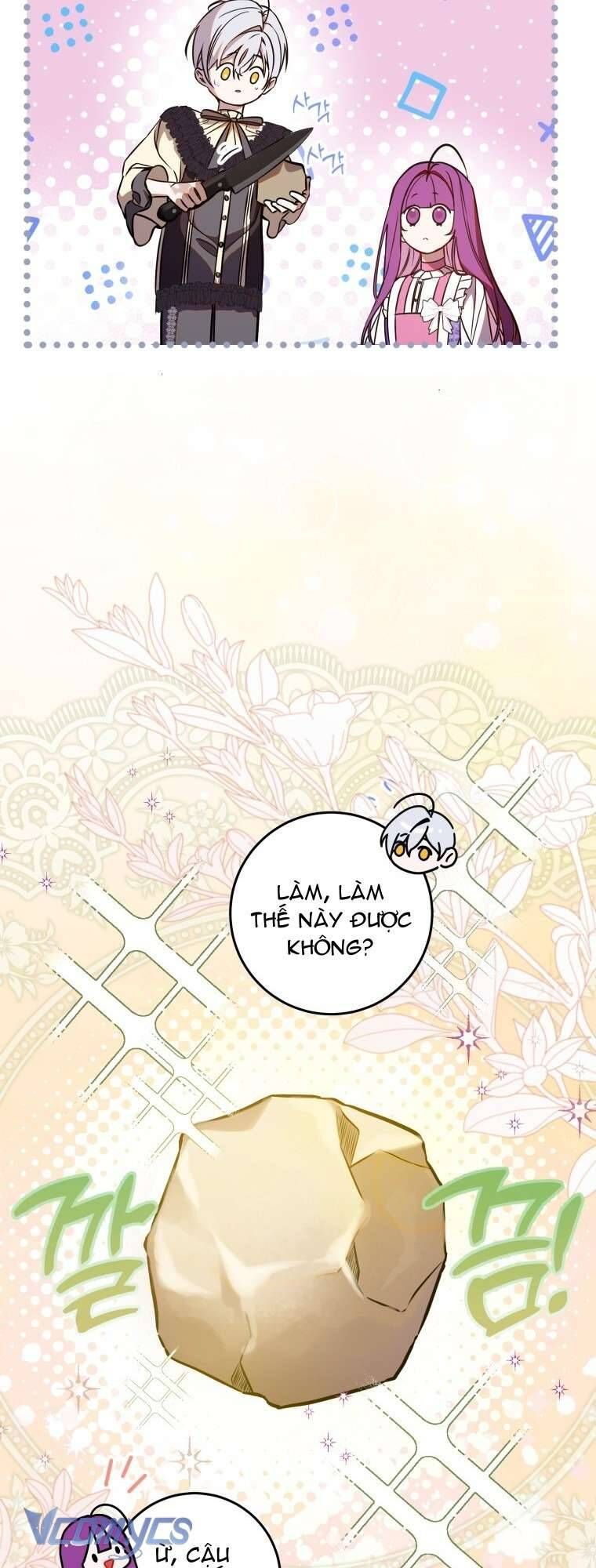 Người Vợ Hắc Ám Của Cậu Chồng Nhỏ - Chap 2 - Trang 24