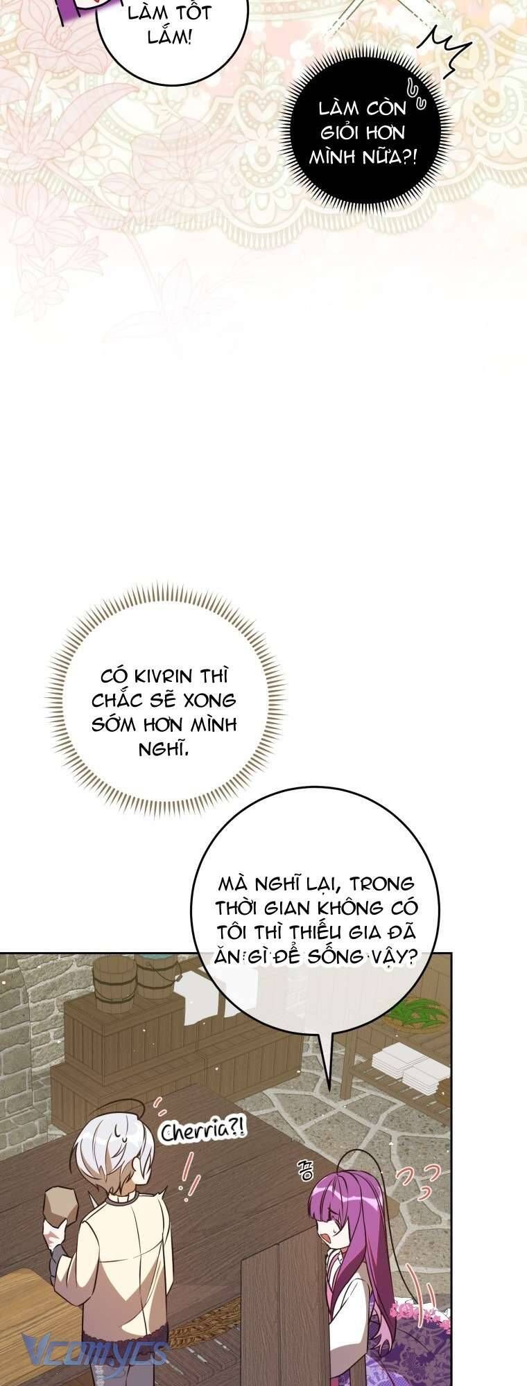 Người Vợ Hắc Ám Của Cậu Chồng Nhỏ - Chap 2 - Trang 25