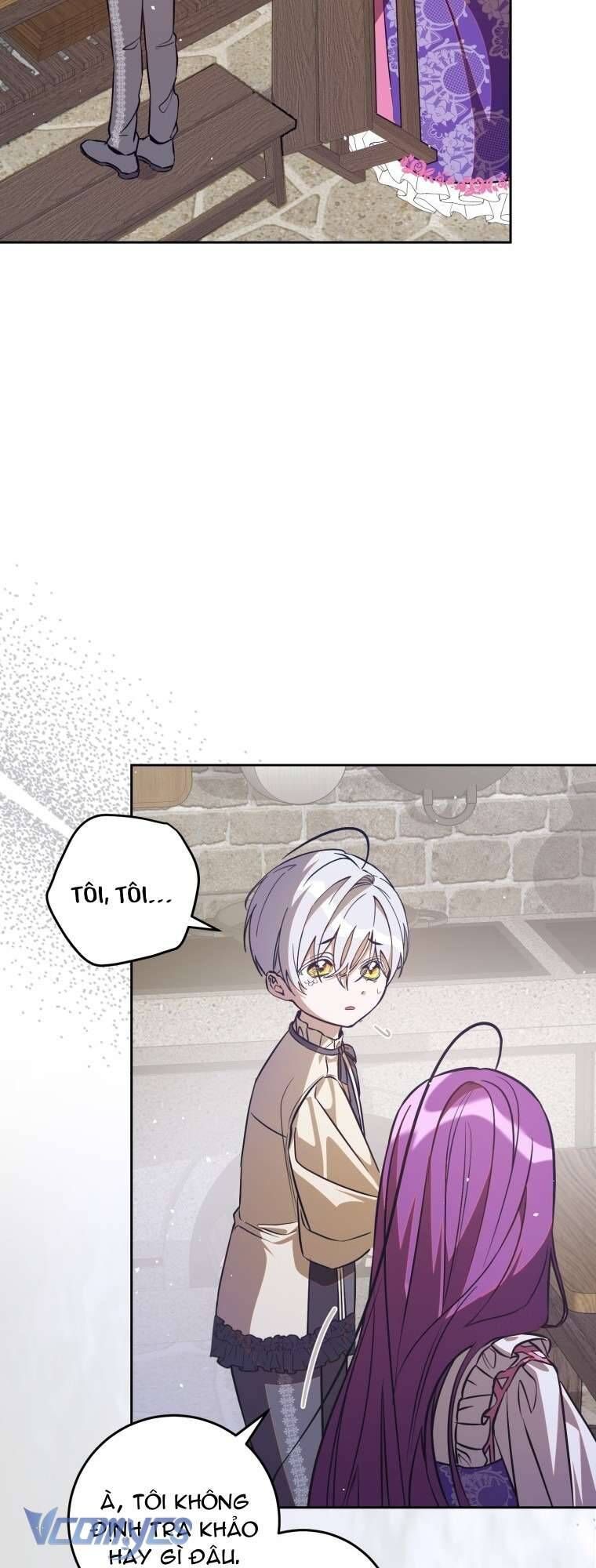 Người Vợ Hắc Ám Của Cậu Chồng Nhỏ - Chap 2 - Trang 26