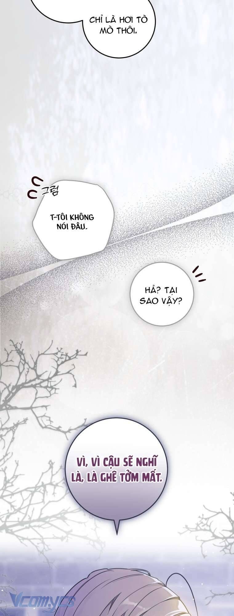 Người Vợ Hắc Ám Của Cậu Chồng Nhỏ - Chap 2 - Trang 27