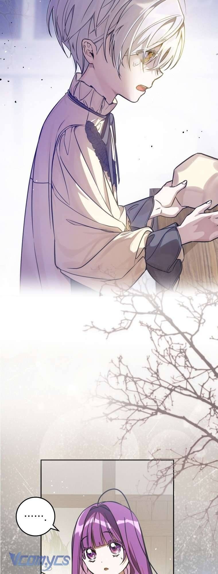 Người Vợ Hắc Ám Của Cậu Chồng Nhỏ - Chap 2 - Trang 28